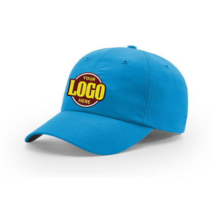 Custom Embroidered Richardson 220 Relaxed Lite Cap