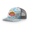 Saltwater Duck Camo/Charcoal