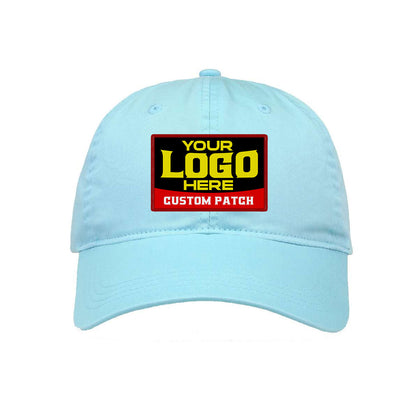 Custom Patch The Game GB510 Ultralight Cotton Twill Cap