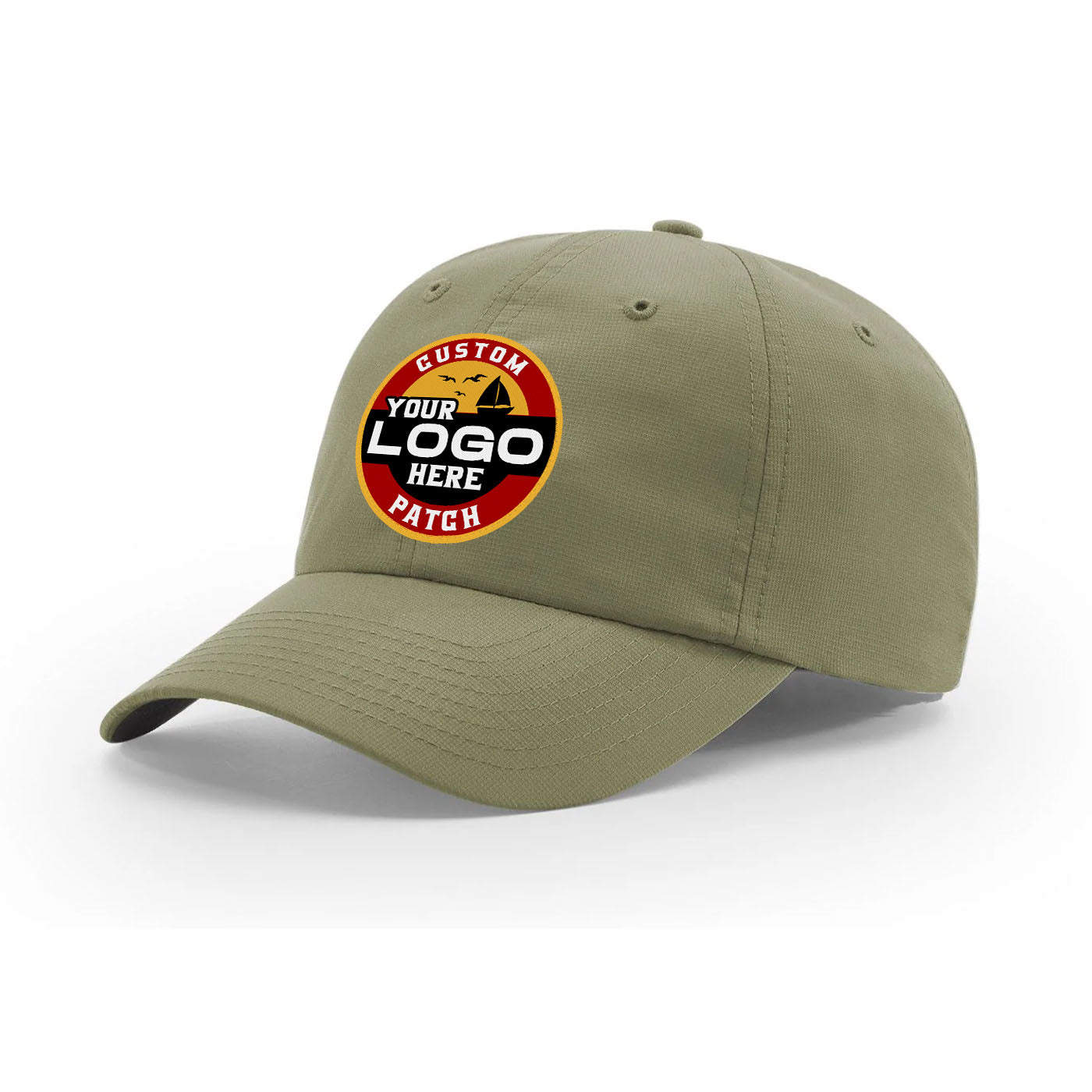 Custom Patch Richardson 220 Relaxed Lite Cap