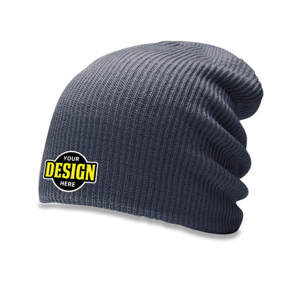 Custom Patch Richardson 149 Super Slouch Knit Beanie