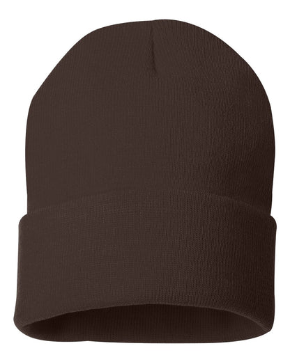 Sportsman SP12 12-Inch Knit Beanie