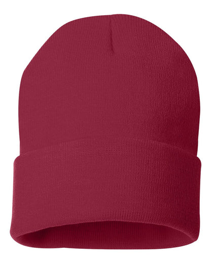 Sportsman SP12 12-Inch Knit Beanie