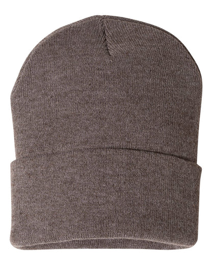 Sportsman SP12 12-Inch Knit Beanie