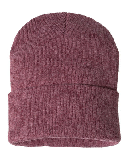 Sportsman SP12 12-Inch Knit Beanie