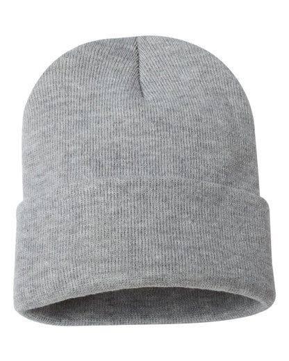 Sportsman SP12 12-Inch Knit Beanie