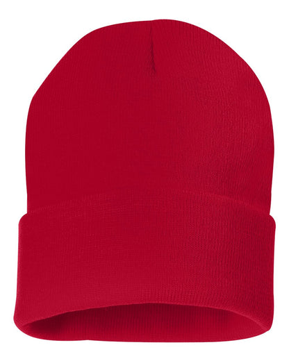 Sportsman SP12 12-Inch Knit Beanie