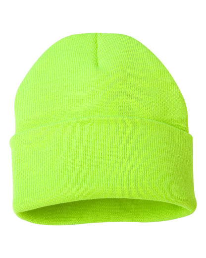 Sportsman SP12 12-Inch Knit Beanie