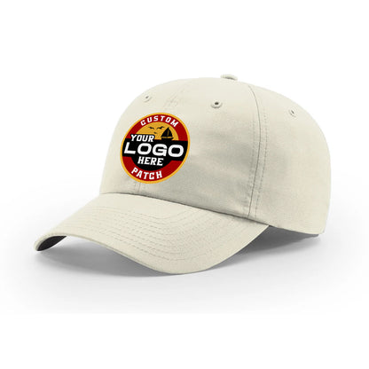 Custom Patch Richardson 220 Relaxed Lite Cap