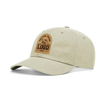 Custom Patch Richardson 938 ORE Washed Cotton Cap