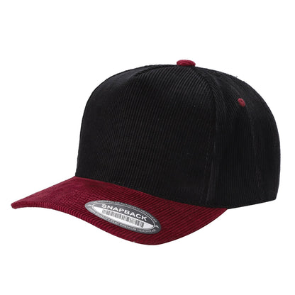 Unbranded 5 Panel Corduroy Hat