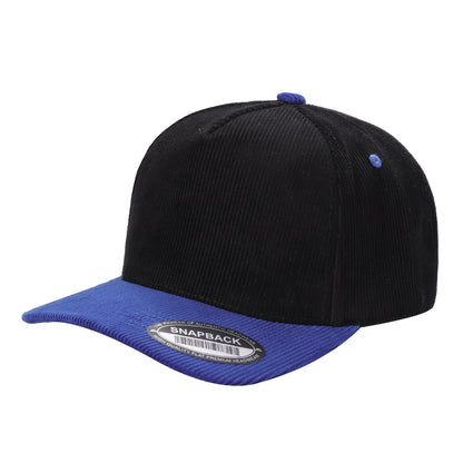 Unbranded 5 Panel Corduroy Hat