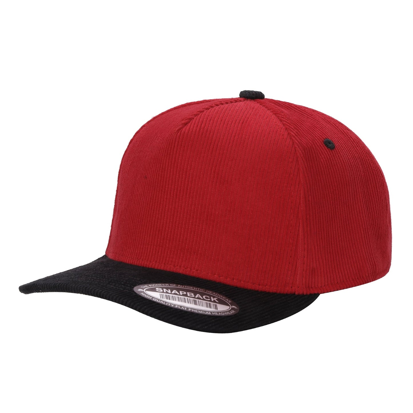 Unbranded 5 Panel Corduroy Hat