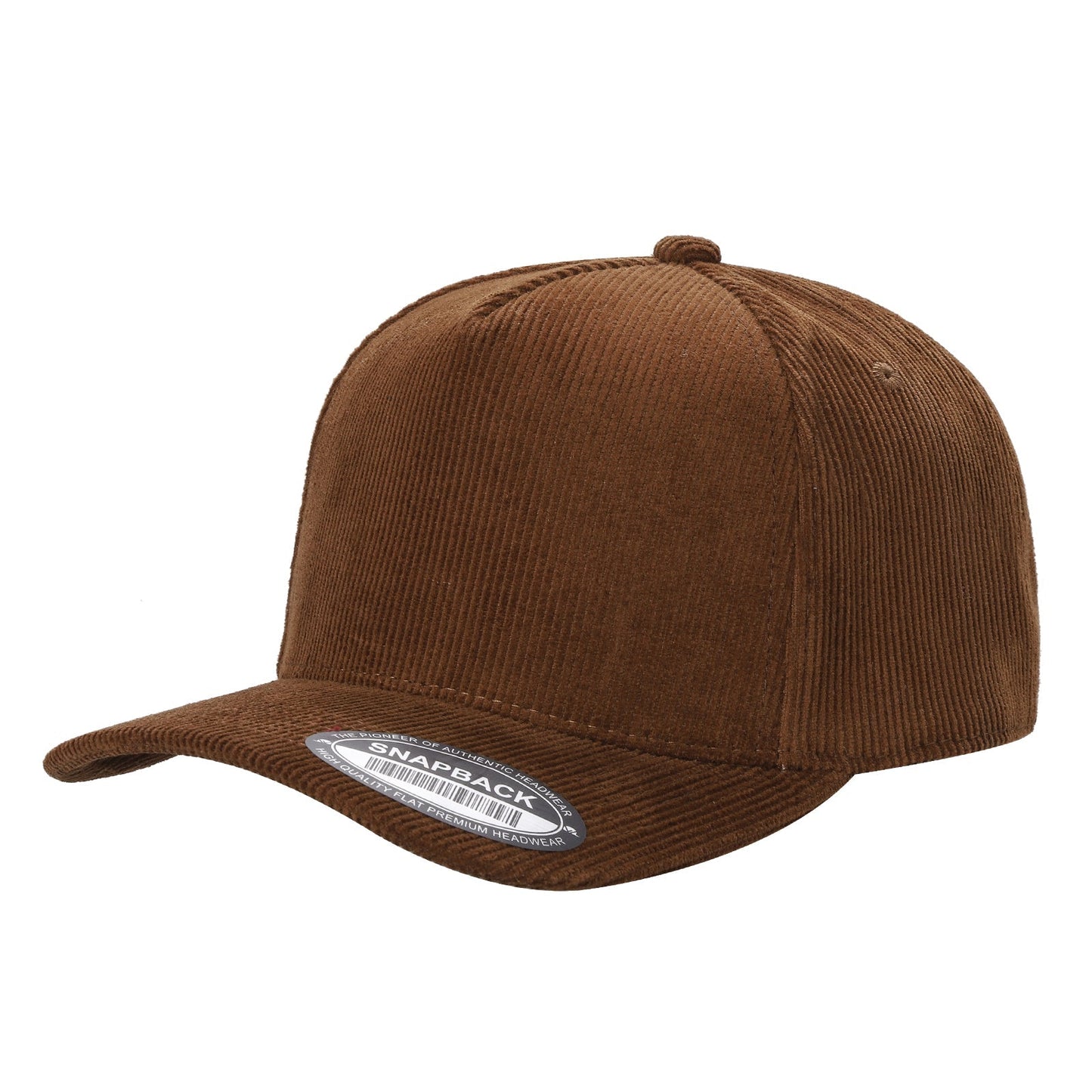 Unbranded 5 Panel Corduroy Hat