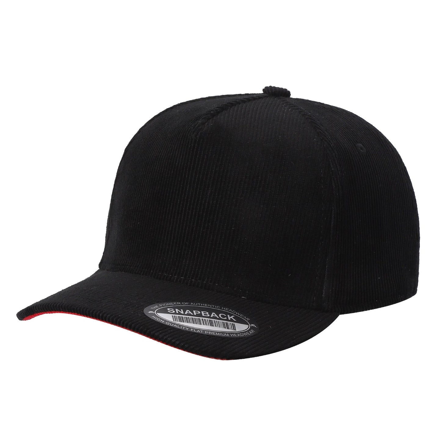 Unbranded 5 Panel Corduroy Hat