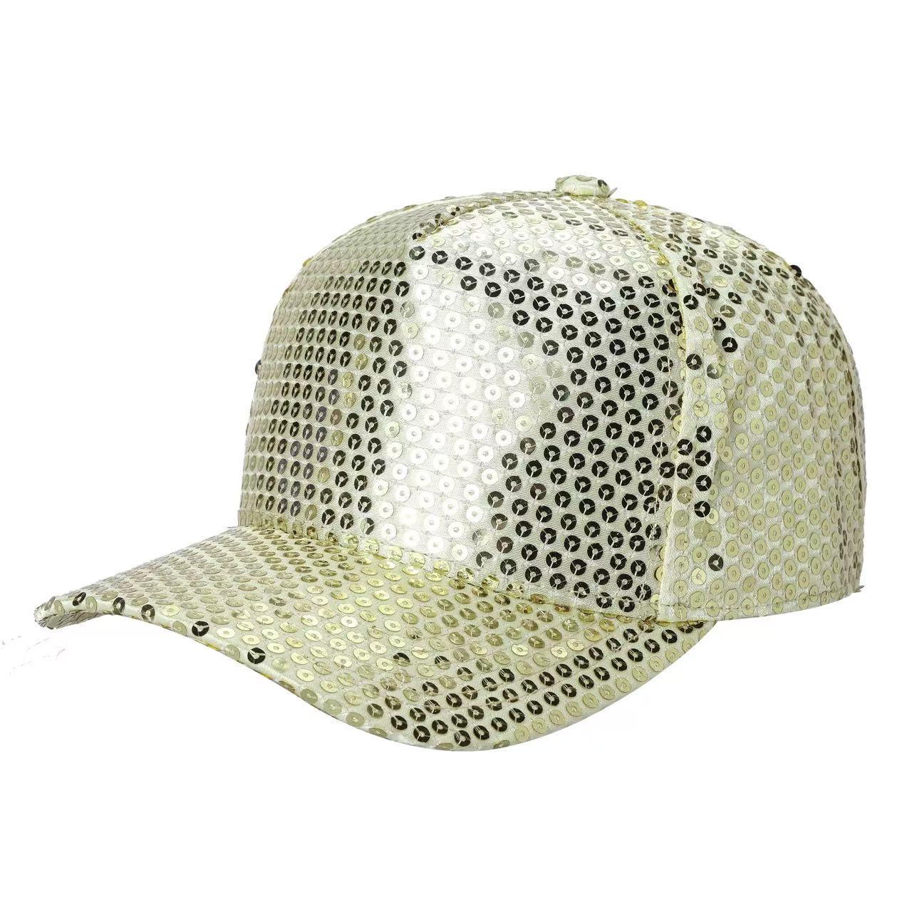 Unbranded Sequin Hat