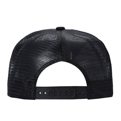Unbranded Kids Foam Trucker Hat Mesh Back, Sponge Cap