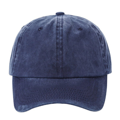Unbranded Pigment Dyed Dad Hat, Blank Dad Cap