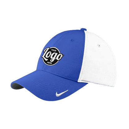 Custom Embroidered Nike 779797 Swoosh Legacy 91 Cap