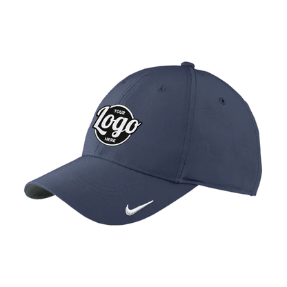 Custom Embroidered Nike 779797 Swoosh Legacy 91 Cap