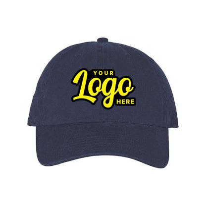 Custom Embroidered '47 Brand 4700 Clean Up Cap Dad Hat, 47 Brand