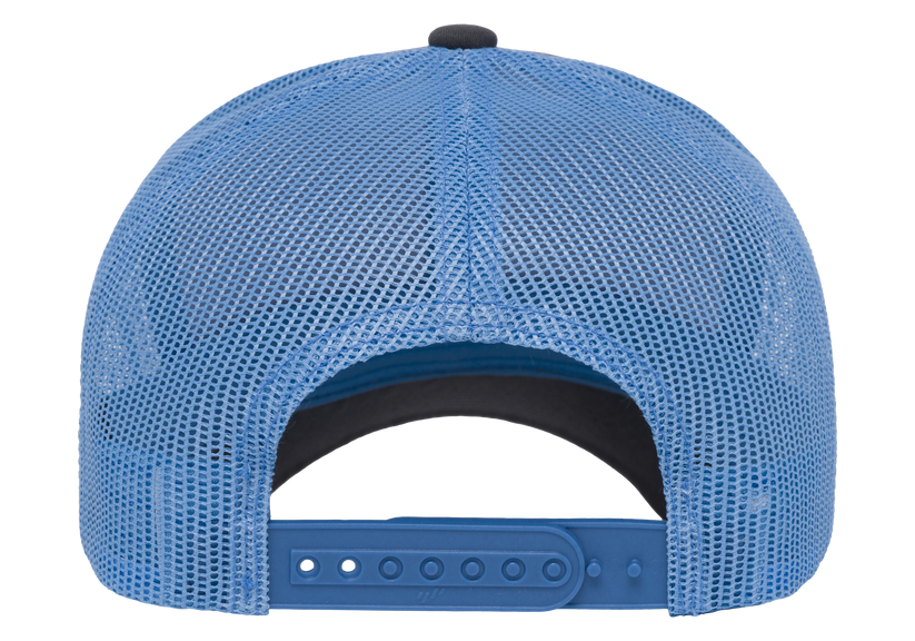 YP Classics, Yupoong 6606 6 Panel Retro Trucker Cap - Blank