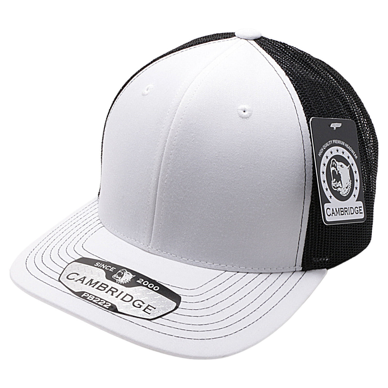 Pit Bull Cambridge PB222 Trucker Hat
