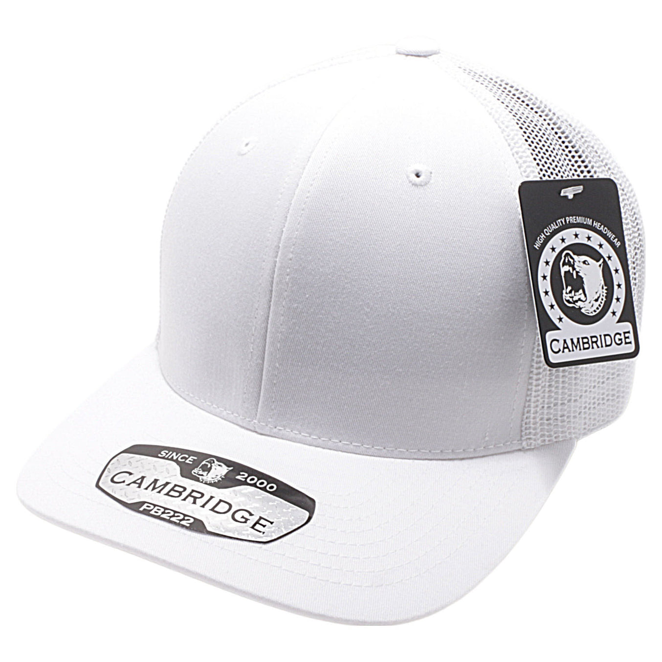 Pit Bull Cambridge PB222 Trucker Hat