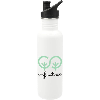 Klean Kanteen 1600-40 Eco Classic 27oz Sport Cap