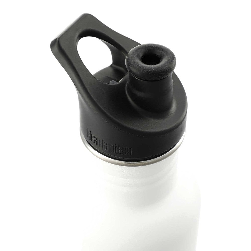 Klean Kanteen 1600-40 Eco Classic 27oz Sport Cap