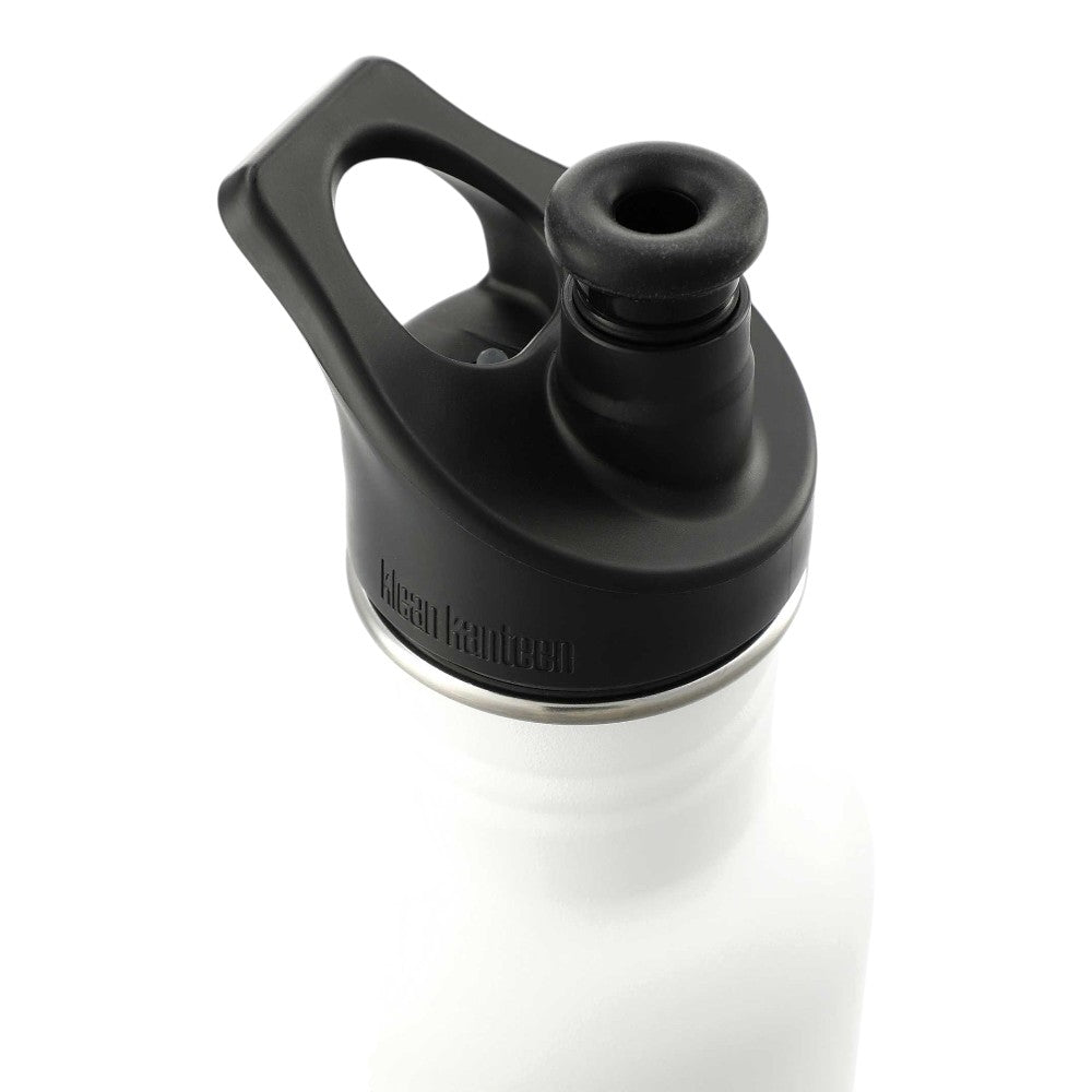 Klean Kanteen 1600-40 Eco Classic 27oz Sport Cap
