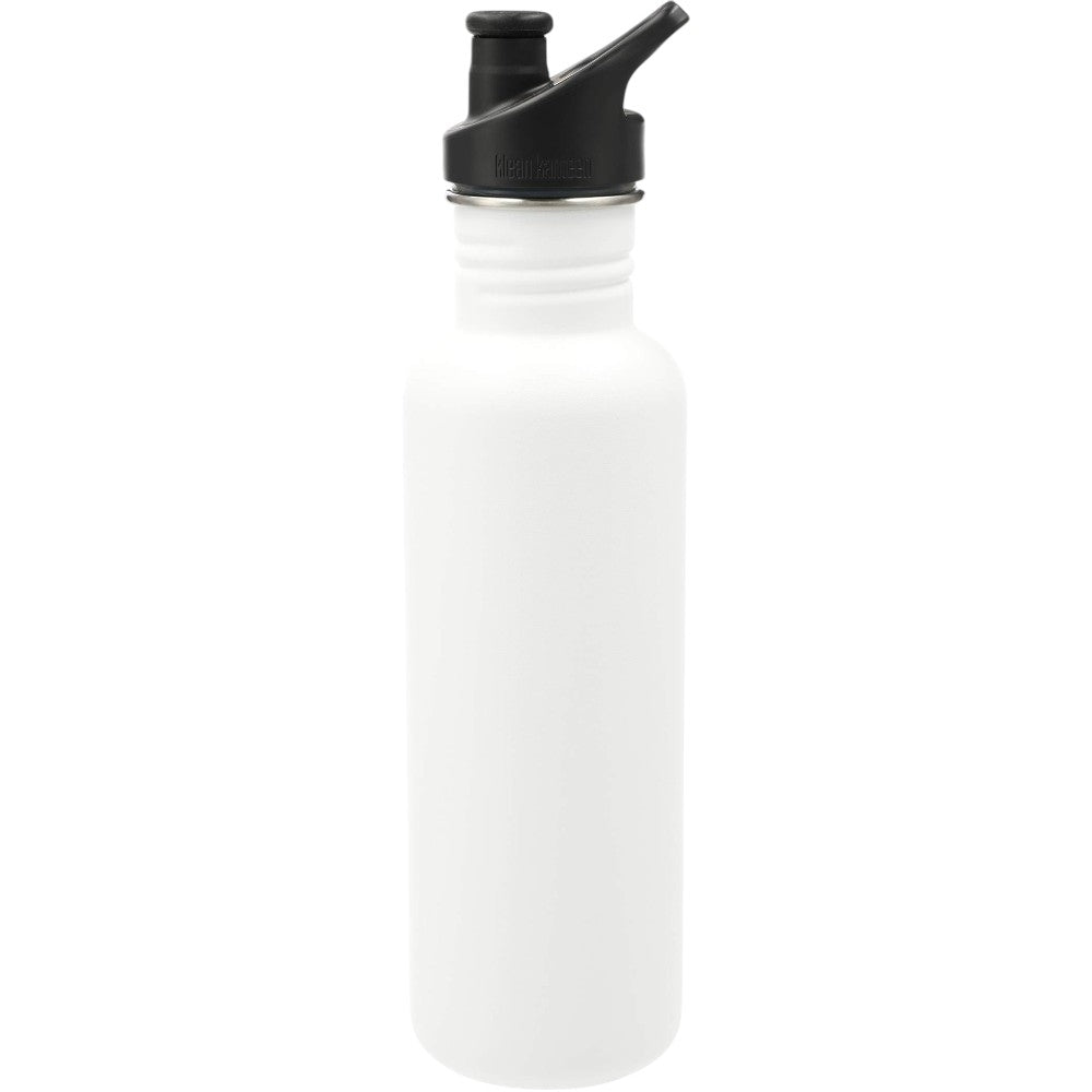 Klean Kanteen 1600-40 Eco Classic 27oz Sport Cap