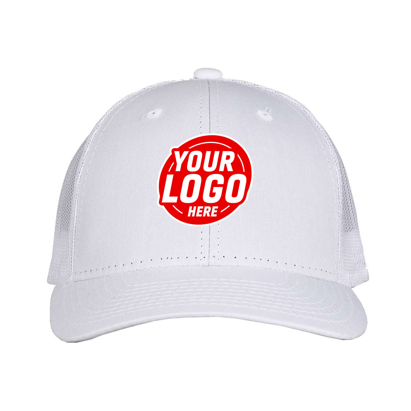 Custom Embroidered The Game GB452E Everyday Trucker Cap