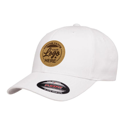 Custom Patch FlexFit 5001 V-Flexfit Cotton Twill Cap