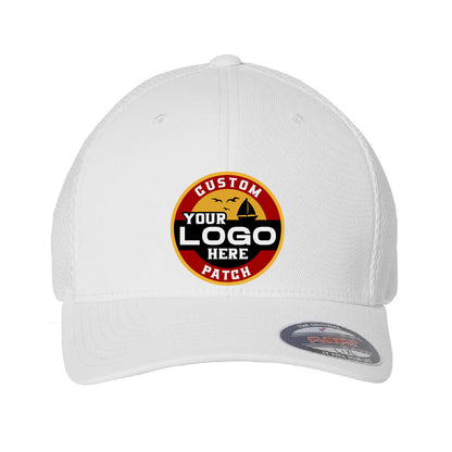 Custom Patch Flexfit 6533 Ultrafiber Mesh Cap