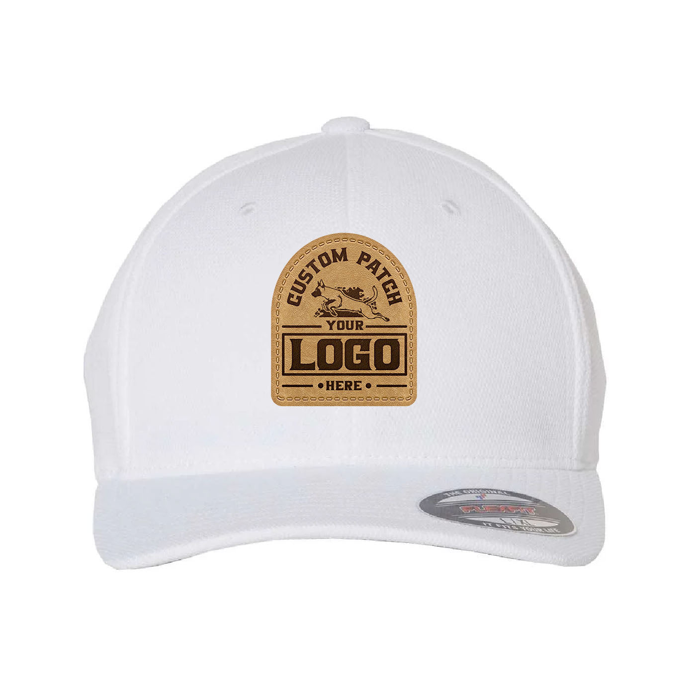 Custom Patch Flexfit 6597 Cool & Dry Sport Cap