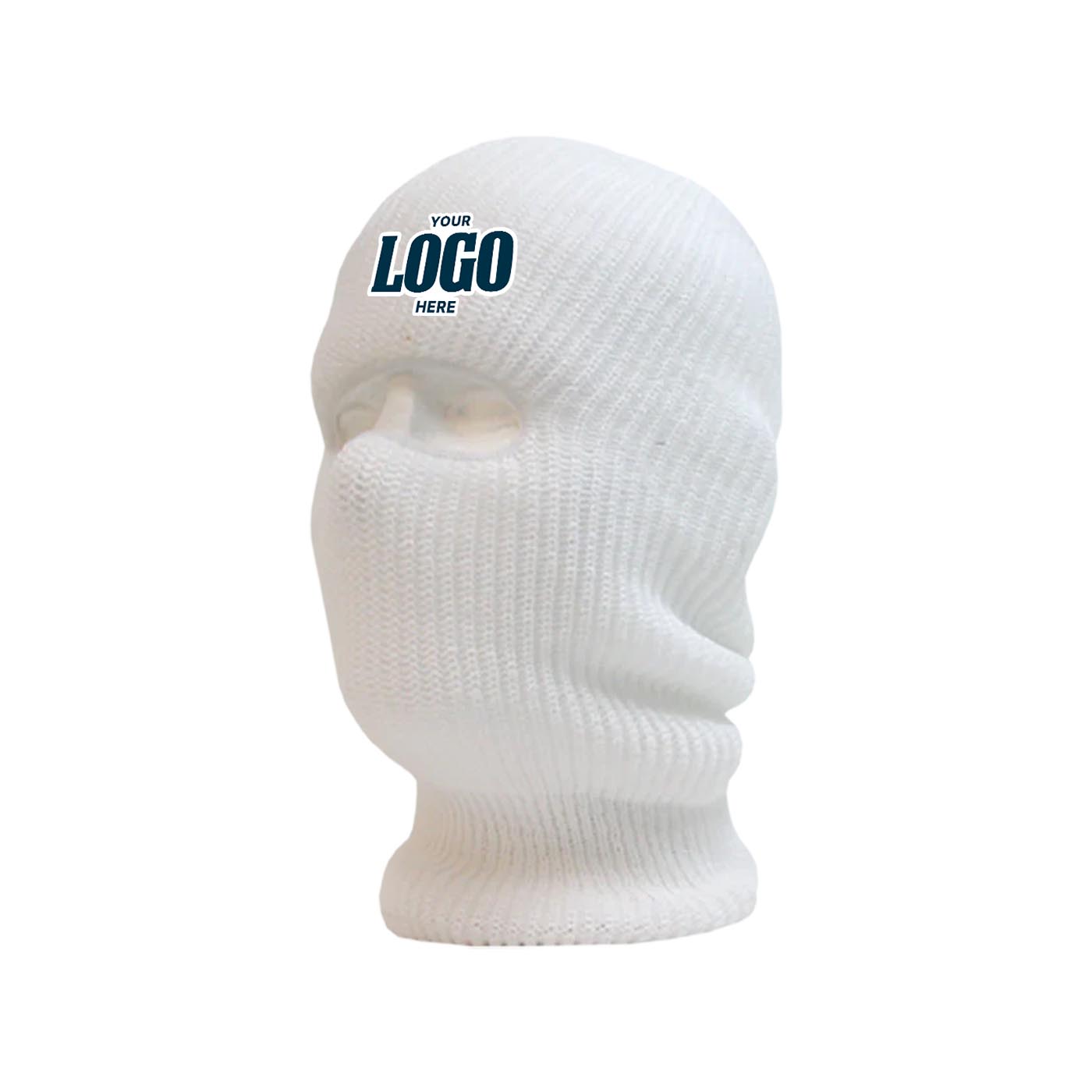 Custom Embroidered Decky 971 - Ski Mask, Face Mask (1-Hole) Balaclava - 971