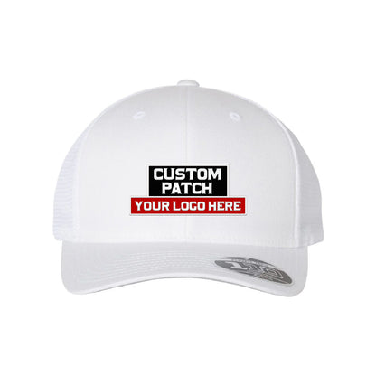 Custom Patch Flexfit 110M - 110 Mesh Back Cap Trucker Hat