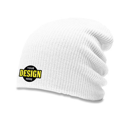 Custom Patch Richardson 149 Super Slouch Knit Beanie