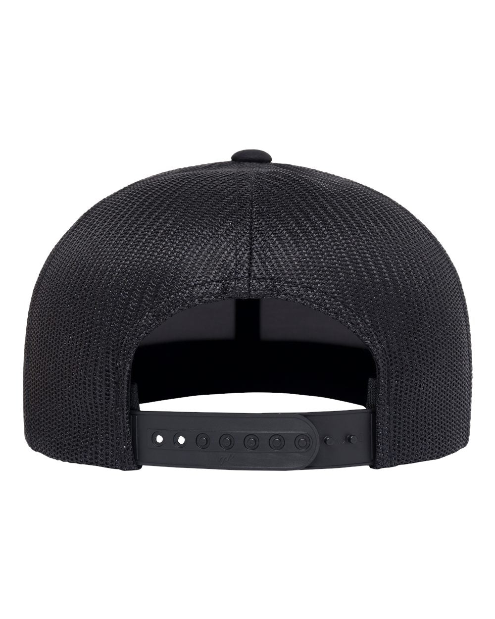 YP Classics 6609 Retro High Profile Trucker Cap Yupoong 6609