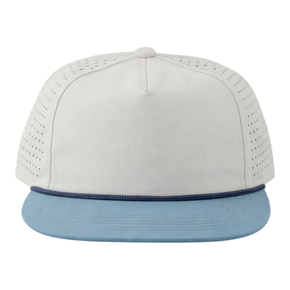 Blank Rope Hats Camo 5 Panel Youth Snapback Hat