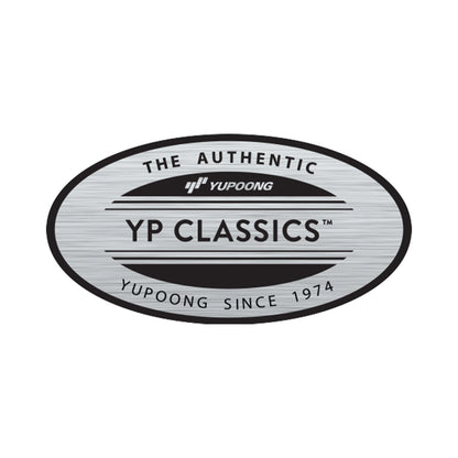Custom Embroidered Yupoong 6007T 5-Panel Cotton Twill Snapback Hat, Flat Bill, YP Classics