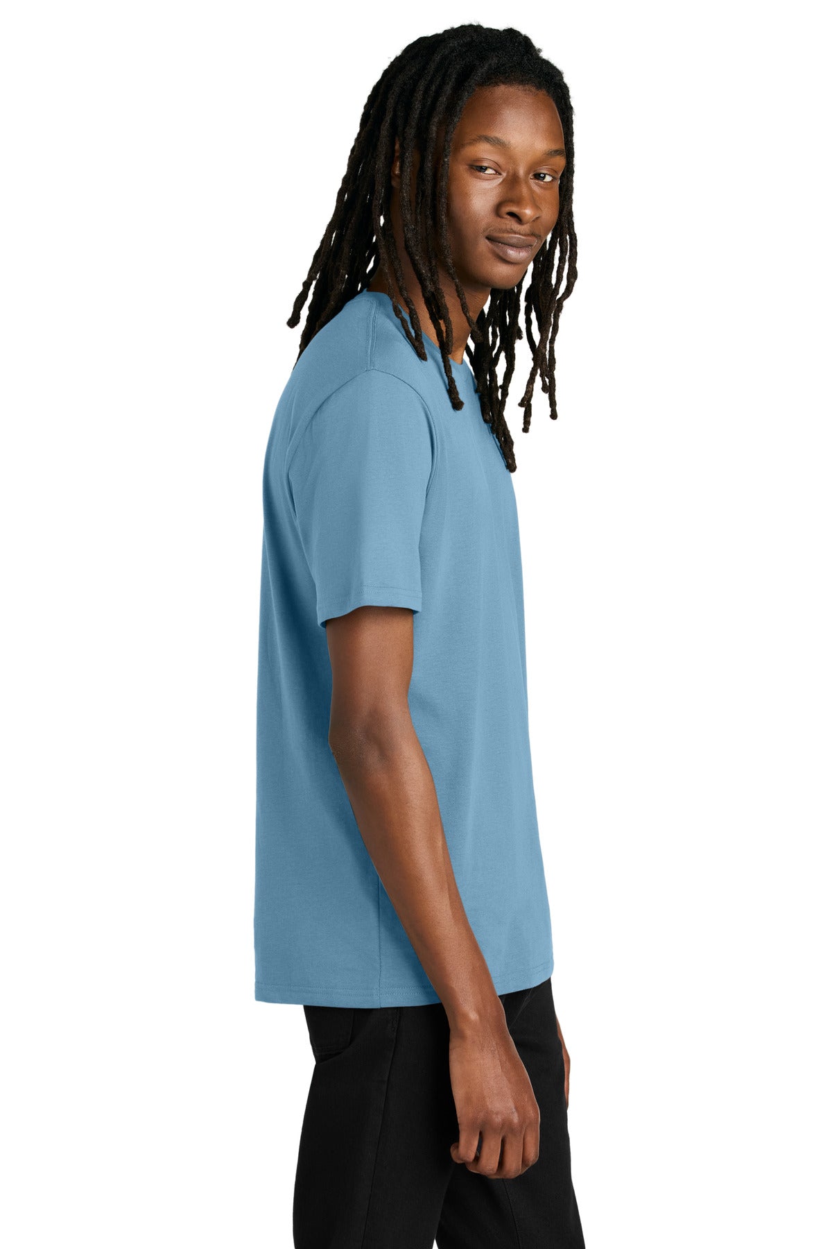 ArcticBlue Allmade Unisex Organic Cotton Tee. AL2100