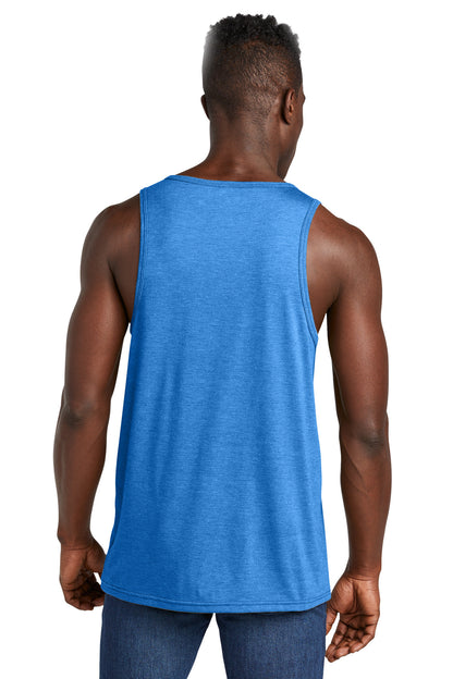 AzureBlue Allmade Unisex Tri-Blend Tank AL2019
