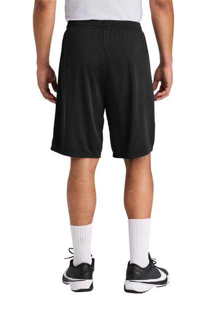 Black A4 Cooling Performance 9" Short A4N5283