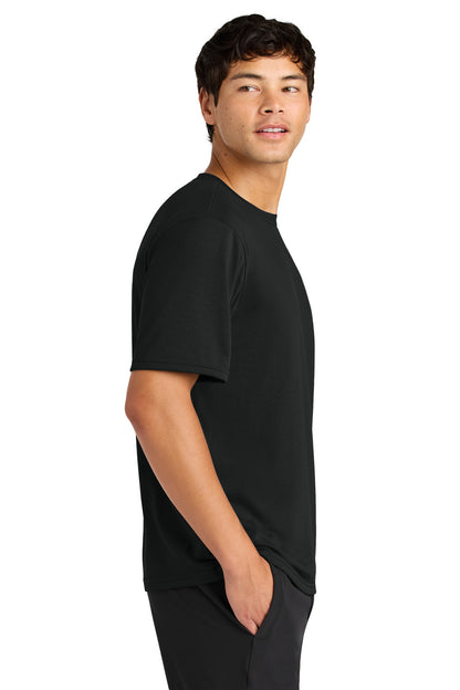 Black A4 Softek Short Sleeve Tee A4N3013