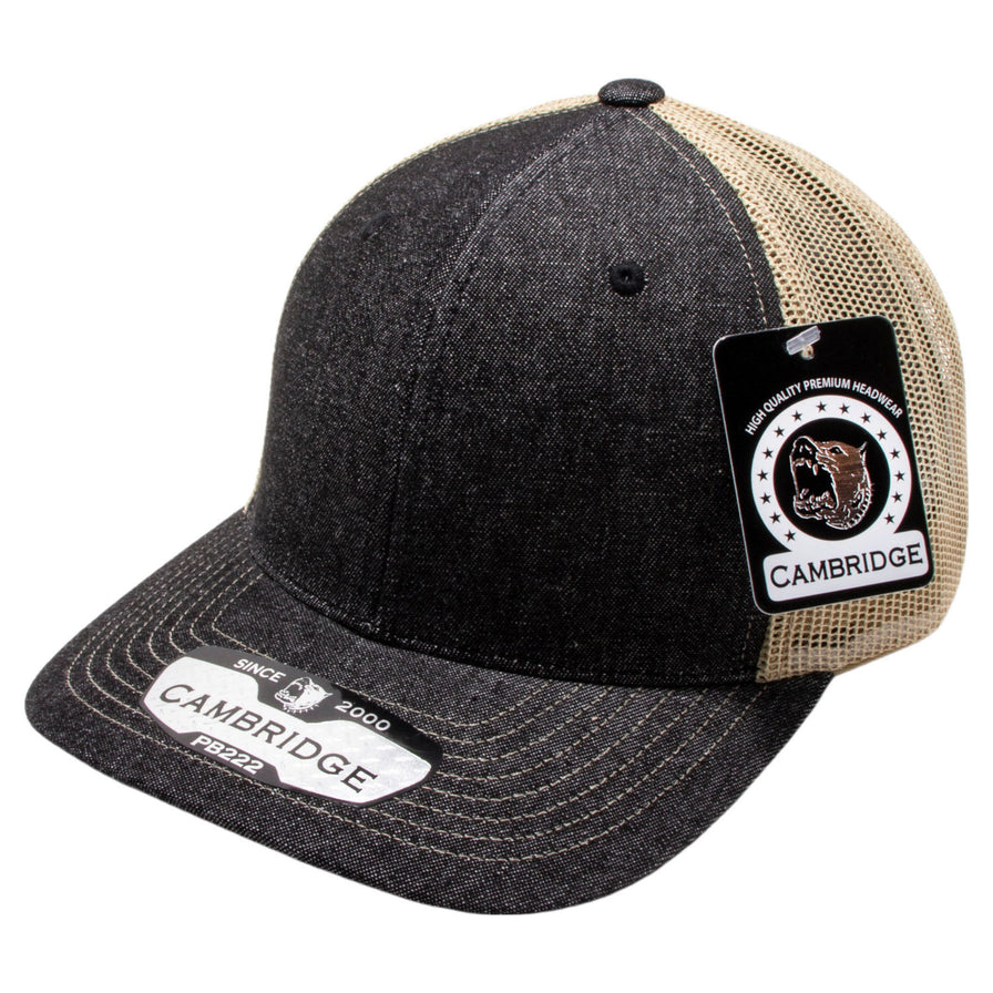 Pit Bull Cambridge PB222 Trucker Hat