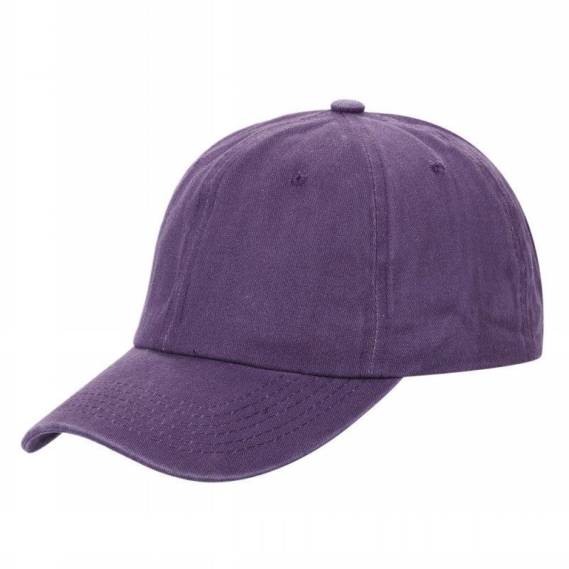 Unbranded Pigment Dyed Dad Hat, Blank Dad Cap