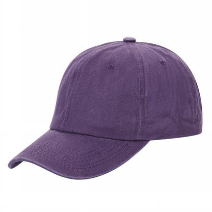 Unbranded Pigment Dyed Dad Hat, Blank Dad Cap