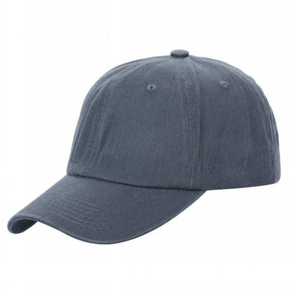 Unbranded Pigment Dyed Dad Hat, Blank Dad Cap